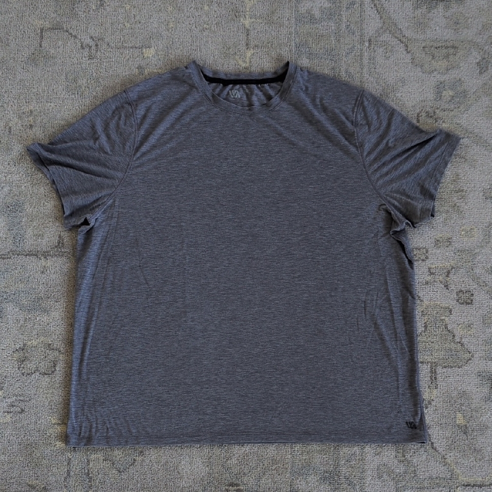 VRST Icon Gray T-Shirt